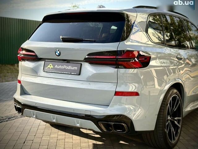 БМВ Х5, объемом двигателя 3 л и пробегом 5 тыс. км за 115900 $, фото 4 на Automoto.ua