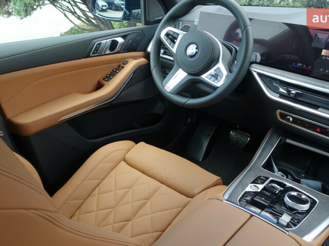 БМВ Х5 2024 в Днепре (Днепропетровске) на Automoto.ua БМВ Х5, объемом двигателя 2.99 л и пробегом 0 тыс. км за 113874 $, фото 6 на Automoto.ua