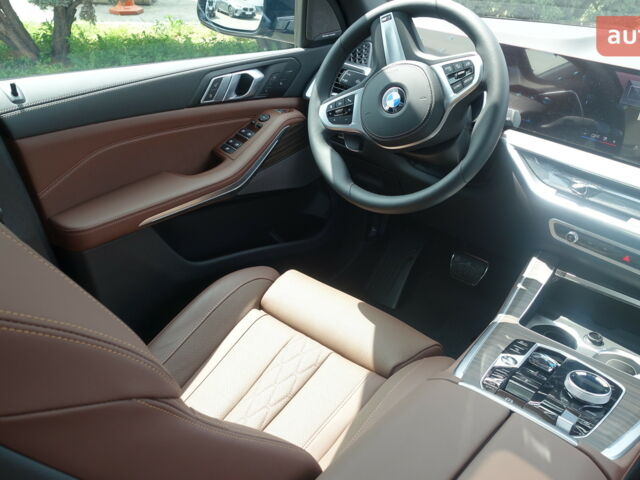 БМВ Х5 2024 в Днепре (Днепропетровске) на Automoto.ua БМВ Х5, объемом двигателя 2.99 л и пробегом 0 тыс. км за 124227 $, фото 6 на Automoto.ua