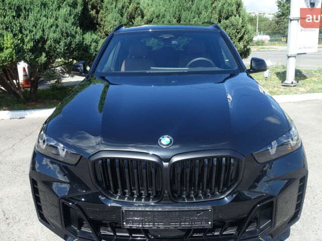 БМВ Х5 2024 в Днепре (Днепропетровске) на Automoto.ua БМВ Х5, объемом двигателя 2.99 л и пробегом 0 тыс. км за 120769 $, фото 1 на Automoto.ua