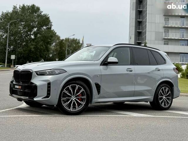 БМВ Х5, объемом двигателя 3 л и пробегом 17 тыс. км за 116500 $, фото 5 на Automoto.ua