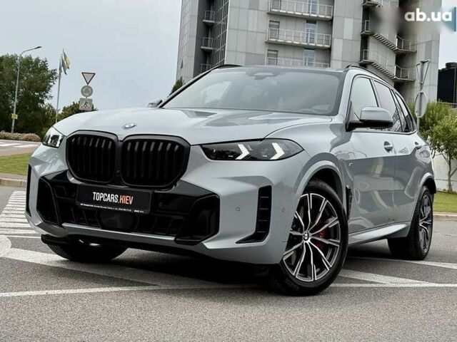 БМВ Х5, объемом двигателя 3 л и пробегом 17 тыс. км за 116500 $, фото 1 на Automoto.ua