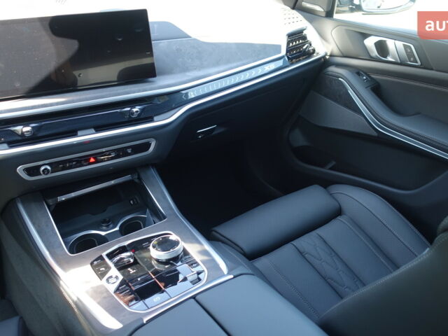 БМВ Х5 2024 в Днепре (Днепропетровске) на Automoto.ua БМВ Х5, объемом двигателя 2.99 л и пробегом 0 тыс. км за 120495 $, фото 7 на Automoto.ua