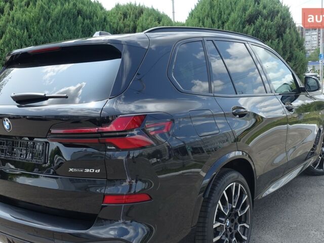 БМВ Х5 2024 в Днепре (Днепропетровске) на Automoto.ua БМВ Х5, объемом двигателя 2.99 л и пробегом 0 тыс. км за 124227 $, фото 3 на Automoto.ua