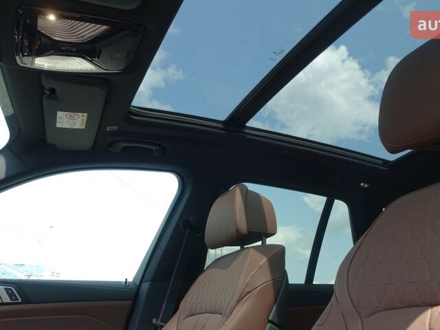 БМВ Х5 2024 в Днепре (Днепропетровске) на Automoto.ua БМВ Х5, объемом двигателя 2.99 л и пробегом 0 тыс. км за 124227 $, фото 8 на Automoto.ua