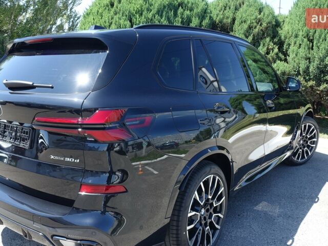 БМВ Х5 2024 в Днепре (Днепропетровске) на Automoto.ua БМВ Х5, объемом двигателя 2.99 л и пробегом 0 тыс. км за 120495 $, фото 3 на Automoto.ua