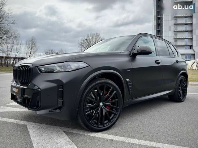 БМВ Х5, объемом двигателя 3 л и пробегом 1 тыс. км за 130900 $, фото 4 на Automoto.ua