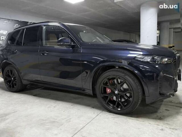 БМВ Х5, объемом двигателя 3 л и пробегом 1 тыс. км за 119500 $, фото 5 на Automoto.ua