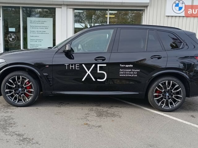 БМВ Х5, об'ємом двигуна 2.99 л та пробігом 0 тис. км за 115575 $, фото 6 на Automoto.ua