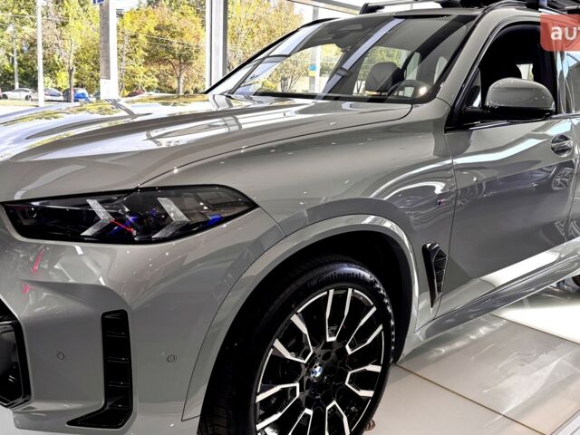 БМВ Х5 2025 в Одессе на Automoto.ua БМВ Х5, объемом двигателя 2.99 л и пробегом 0 тыс. км за 116469 $, фото 5 на Automoto.ua