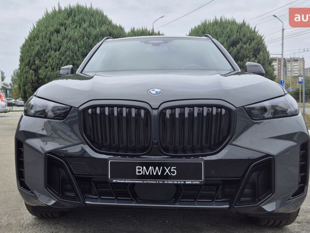 БМВ Х5 2025 в Днепре (Днепропетровске) на Automoto.ua БМВ Х5, объемом двигателя 2.99 л и пробегом 0 тыс. км за 131057 $, фото 1 на Automoto.ua
