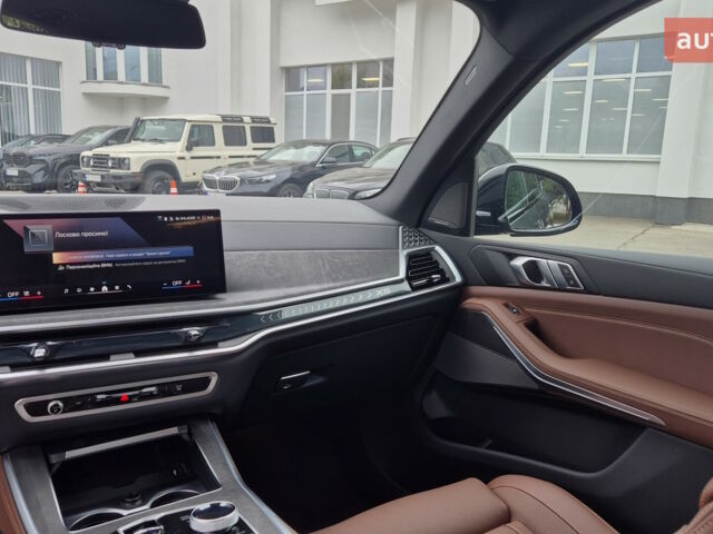 БМВ Х5 2025 в Днепре (Днепропетровске) на Automoto.ua БМВ Х5, объемом двигателя 2.99 л и пробегом 0 тыс. км за 131057 $, фото 25 на Automoto.ua