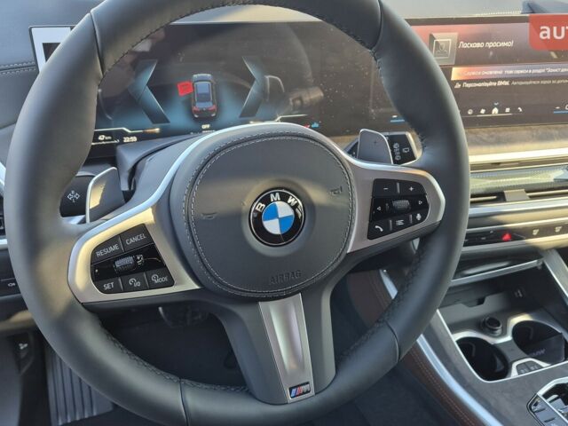 БМВ Х5, объемом двигателя 2.99 л и пробегом 0 тыс. км за 120827 $, фото 21 на Automoto.ua