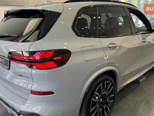 БМВ Х5, об'ємом двигуна 2.99 л та пробігом 0 тис. км за 126249 $, фото 4 на Automoto.ua