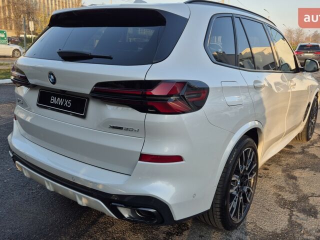 БМВ Х5, объемом двигателя 2.99 л и пробегом 0 тыс. км за 120375 $, фото 6 на Automoto.ua