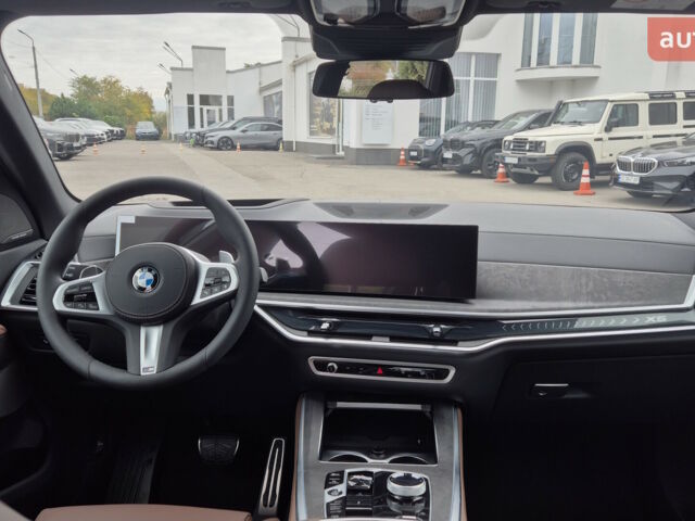 БМВ Х5 2025 в Днепре (Днепропетровске) на Automoto.ua БМВ Х5, объемом двигателя 2.99 л и пробегом 0 тыс. км за 131057 $, фото 19 на Automoto.ua