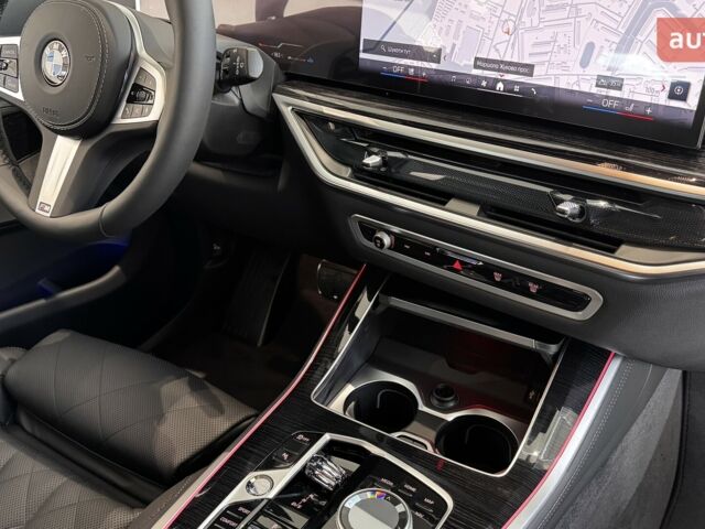 БМВ Х5 2025 в Одессе на Automoto.ua БМВ Х5, объемом двигателя 2.99 л и пробегом 0 тыс. км за 116469 $, фото 28 на Automoto.ua