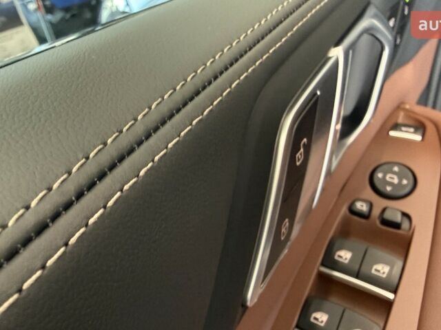 БМВ Х5, объемом двигателя 2.99 л и пробегом 0 тыс. км за 132953 $, фото 11 на Automoto.ua