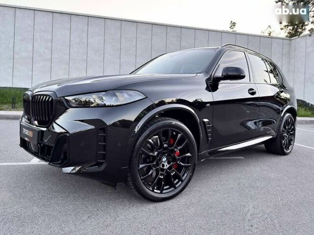 БМВ Х5, об'ємом двигуна 3 л та пробігом 1 тис. км за 148500 $, фото 4 на Automoto.ua