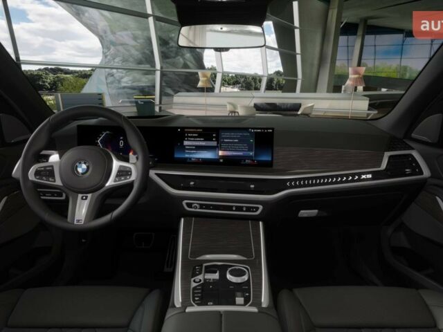 БМВ Х5 2025 у Хмельницькому на Automoto.ua БМВ Х5, об'ємом двигуна 2.99 л та пробігом 0 тис. км за 113193 $, фото 6 на Automoto.ua