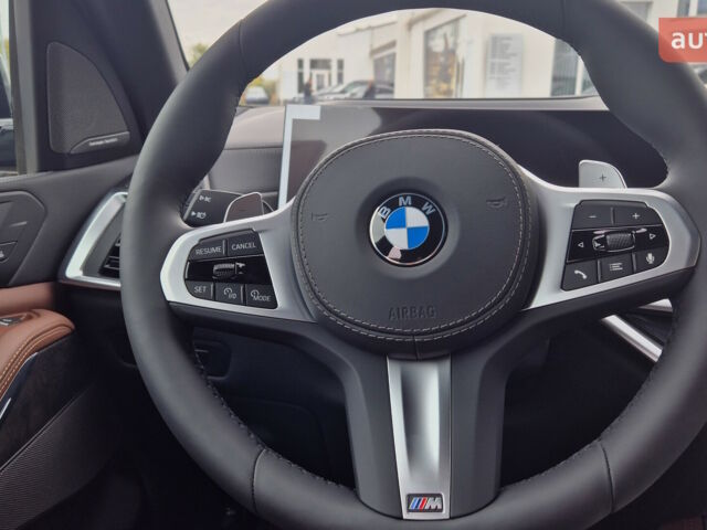 БМВ Х5 2025 в Днепре (Днепропетровске) на Automoto.ua БМВ Х5, объемом двигателя 2.99 л и пробегом 0 тыс. км за 131057 $, фото 22 на Automoto.ua