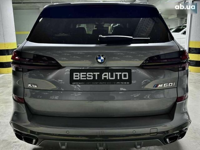 БМВ Х5, объемом двигателя 4.4 л и пробегом 1 тыс. км за 165500 $, фото 11 на Automoto.ua