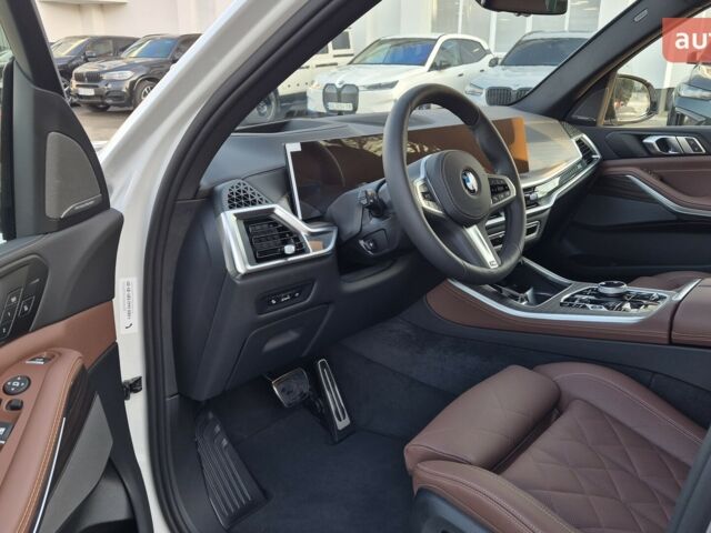 БМВ Х5, объемом двигателя 2.99 л и пробегом 0 тыс. км за 120375 $, фото 8 на Automoto.ua