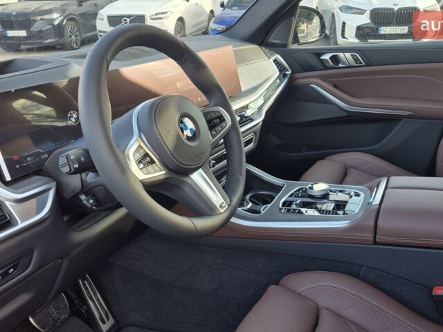 БМВ Х5, об'ємом двигуна 2.99 л та пробігом 0 тис. км за 120737 $, фото 8 на Automoto.ua