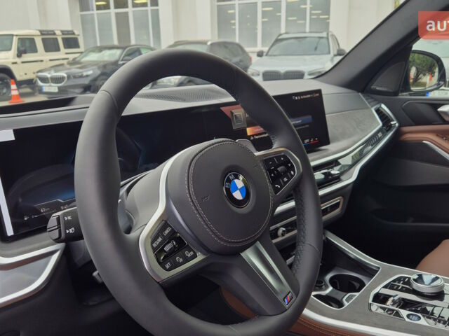 БМВ Х5 2025 в Днепре (Днепропетровске) на Automoto.ua БМВ Х5, объемом двигателя 2.99 л и пробегом 0 тыс. км за 131057 $, фото 11 на Automoto.ua