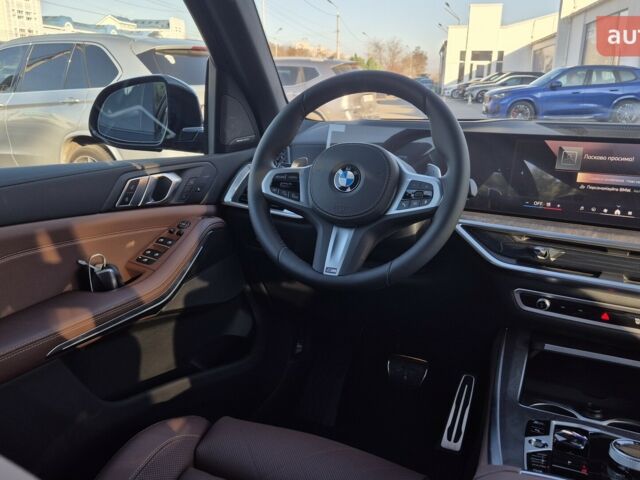 БМВ Х5, объемом двигателя 2.99 л и пробегом 0 тыс. км за 120827 $, фото 17 на Automoto.ua