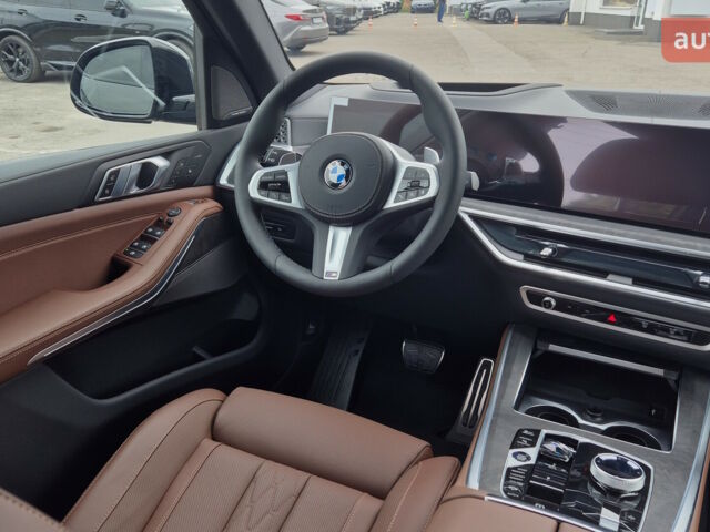 БМВ Х5 2025 в Днепре (Днепропетровске) на Automoto.ua БМВ Х5, объемом двигателя 2.99 л и пробегом 0 тыс. км за 131057 $, фото 26 на Automoto.ua