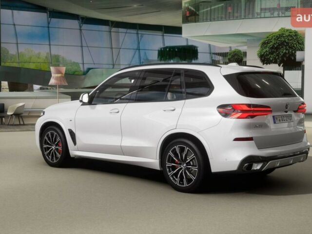 БМВ Х5 2025 у Хмельницькому на Automoto.ua БМВ Х5, об'ємом двигуна 2.99 л та пробігом 0 тис. км за 113193 $, фото 1 на Automoto.ua