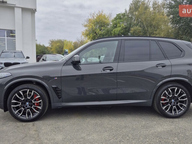 БМВ Х5 2025 в Днепре (Днепропетровске) на Automoto.ua БМВ Х5, объемом двигателя 2.99 л и пробегом 0 тыс. км за 131057 $, фото 7 на Automoto.ua