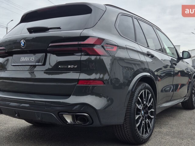 БМВ Х5 2025 в Днепре (Днепропетровске) на Automoto.ua БМВ Х5, объемом двигателя 2.99 л и пробегом 0 тыс. км за 131057 $, фото 3 на Automoto.ua