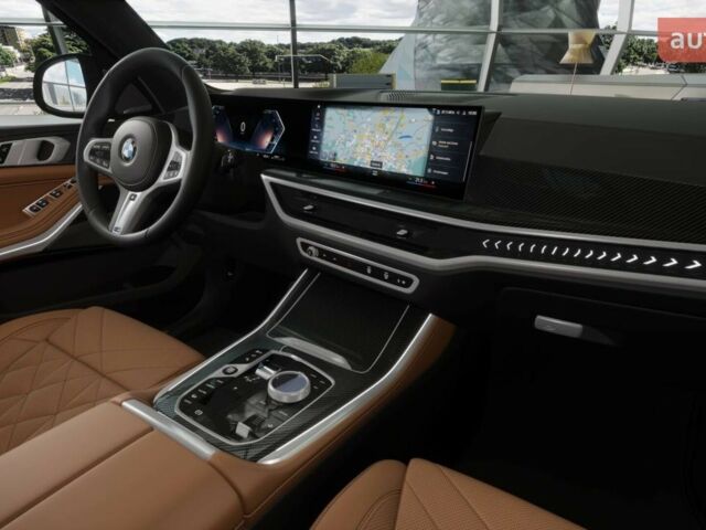 БМВ Х5 2025 у Хмельницькому на Automoto.ua БМВ Х5, об'ємом двигуна 2.99 л та пробігом 0 тис. км за 126700 $, фото 5 на Automoto.ua