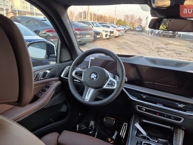 БМВ Х5, объемом двигателя 2.99 л и пробегом 0 тыс. км за 120375 $, фото 14 на Automoto.ua