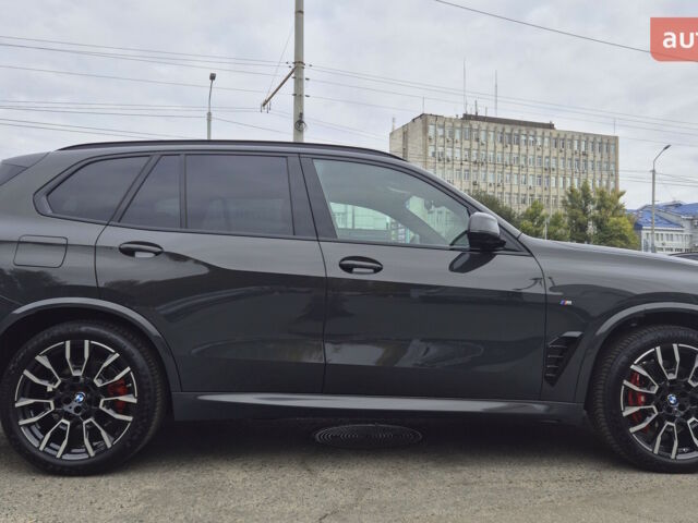 БМВ Х5 2025 в Днепре (Днепропетровске) на Automoto.ua БМВ Х5, объемом двигателя 2.99 л и пробегом 0 тыс. км за 131057 $, фото 6 на Automoto.ua