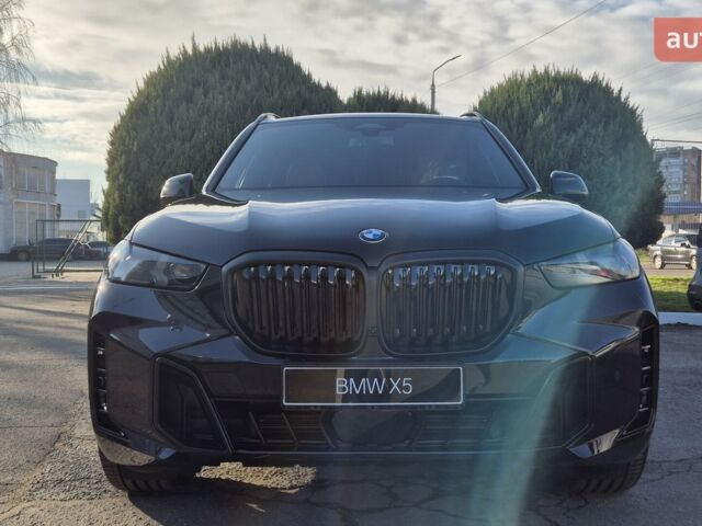 БМВ Х5, об'ємом двигуна 2.99 л та пробігом 0 тис. км за 120737 $, фото 1 на Automoto.ua