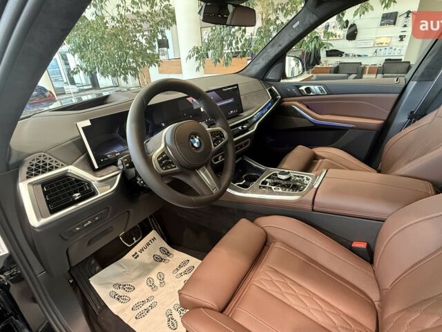 БМВ Х5, объемом двигателя 2.99 л и пробегом 0 тыс. км за 132953 $, фото 6 на Automoto.ua