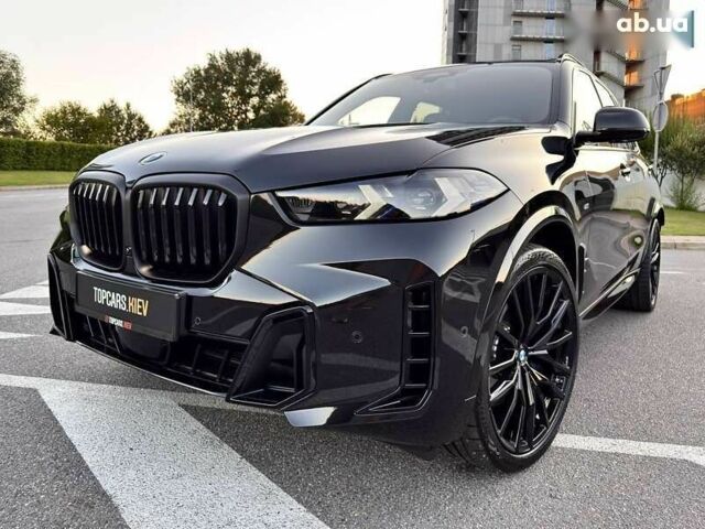 БМВ Х5, об'ємом двигуна 3 л та пробігом 1 тис. км за 134400 $, фото 2 на Automoto.ua