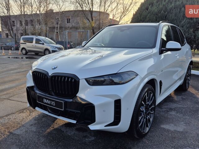 БМВ Х5, объемом двигателя 2.99 л и пробегом 0 тыс. км за 120375 $, фото 2 на Automoto.ua