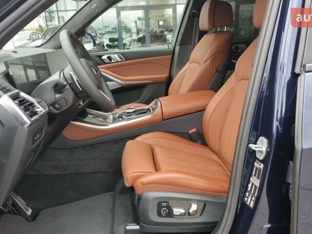 БМВ Х5, об'ємом двигуна 3 л та пробігом 0 тис. км за 147758 $, фото 4 на Automoto.ua
