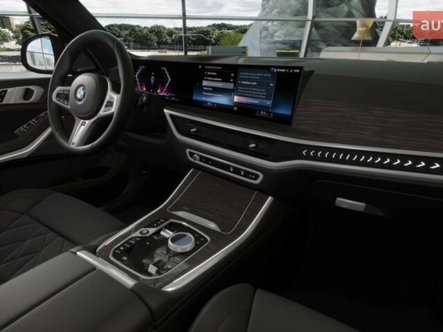 БМВ Х5 2025 у Хмельницькому на Automoto.ua БМВ Х5, об'ємом двигуна 2.99 л та пробігом 0 тис. км за 113193 $, фото 7 на Automoto.ua