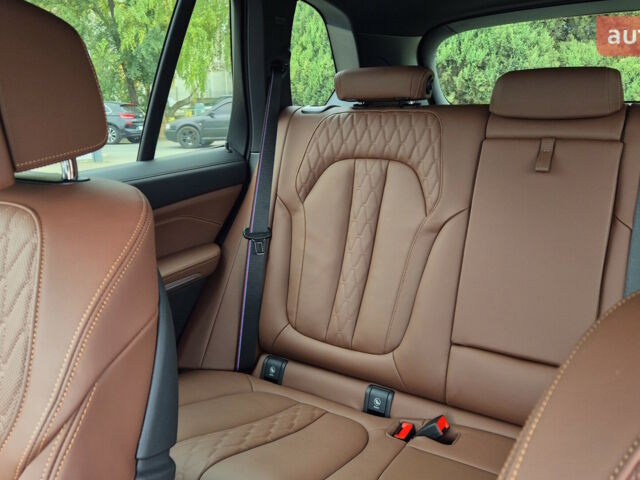 БМВ Х5 2025 в Днепре (Днепропетровске) на Automoto.ua БМВ Х5, объемом двигателя 2.99 л и пробегом 0 тыс. км за 131057 $, фото 10 на Automoto.ua