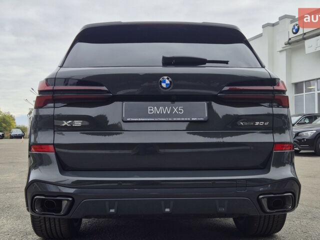 БМВ Х5 2025 в Днепре (Днепропетровске) на Automoto.ua БМВ Х5, объемом двигателя 2.99 л и пробегом 0 тыс. км за 131057 $, фото 4 на Automoto.ua