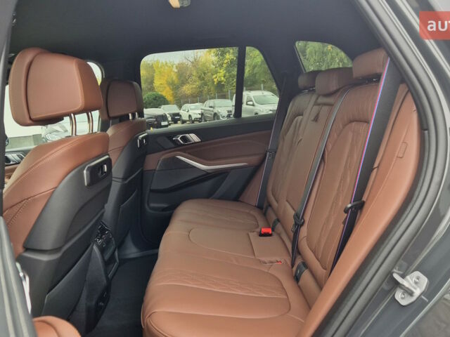 БМВ Х5 2025 в Днепре (Днепропетровске) на Automoto.ua БМВ Х5, объемом двигателя 2.99 л и пробегом 0 тыс. км за 131057 $, фото 16 на Automoto.ua