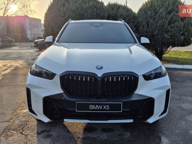 БМВ Х5, объемом двигателя 2.99 л и пробегом 0 тыс. км за 120375 $, фото 1 на Automoto.ua