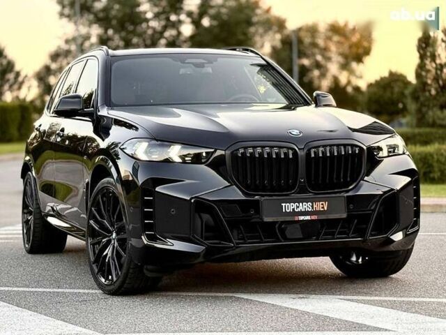 БМВ Х5, об'ємом двигуна 3 л та пробігом 1 тис. км за 134400 $, фото 11 на Automoto.ua