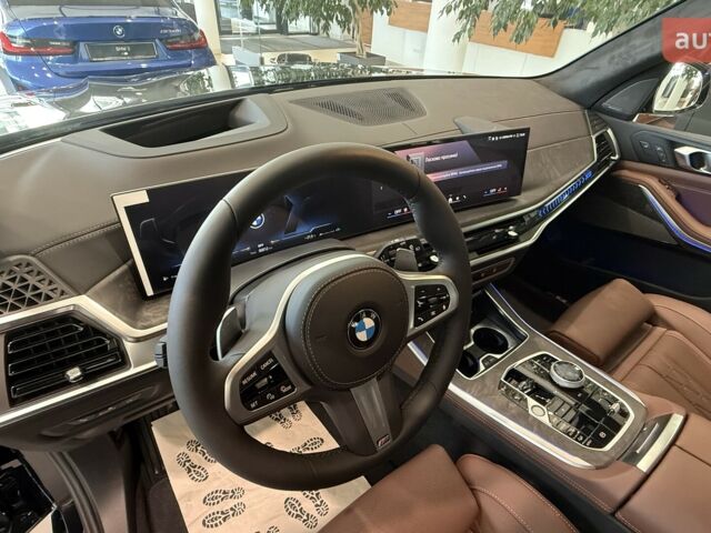 БМВ Х5, объемом двигателя 2.99 л и пробегом 0 тыс. км за 132953 $, фото 9 на Automoto.ua