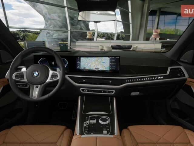 БМВ Х5 2025 у Хмельницькому на Automoto.ua БМВ Х5, об'ємом двигуна 2.99 л та пробігом 0 тис. км за 126700 $, фото 6 на Automoto.ua